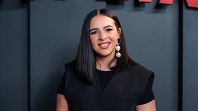 إيمي سمير غانم: الأمومة غيّرت حياتي.. والغيرة موجودة بس ماعنديش وقت