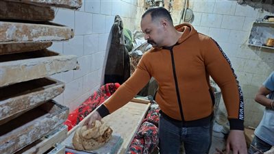 حملة تفتيشية مفاجئة تضبط 10 مخالفات ونقص أوزان بمخابز العجيزي وشارع البحر بطنطا