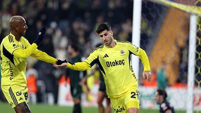 أتلتيكو مدريد يراقب أسينسيو بعد تألقه اللافت في الدوري التركي