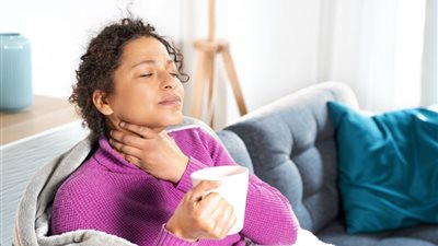 كيف تتجنب التهاب الحلق في فصل الشتاء؟