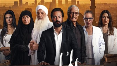 أحمد حاتم يروج لـ فيلم الملحد قبل عرضه 