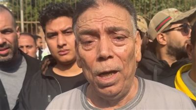 انسحاب حشمت أبو حجر من انتخابات مجلس النواب عن دائرتي دار السلام والبساتين