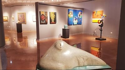 يضم 150 عملا فنيا.. جامعة العاصمة تستعد لافتتاح القاعات الجديدة بمتحف الفن المعاصر