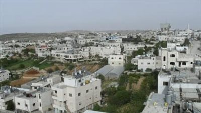 اندلاع مواجهات مع الاحتلال الإسرائيلي في مدينة حلحول شمال الخليل