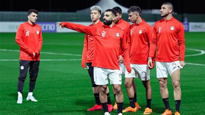 بالقوة الضاربة.. تشكيل منتخب مصر المتوقع لمواجهة زيمبابوي في أمم إفريقيا