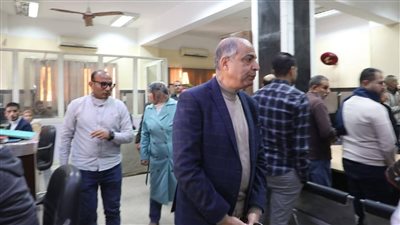 محافظ المنيا يوجّه بتوسعة المركز التكنولوجي النموذجي بملوي وصرف مساعدات عاجلة لحالات إنسانية 