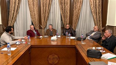 بحضور قيادات شبابية.. لقاء بحزب المحافظين يناقش الشأن العام والقضايا الراهنة