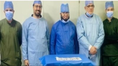 دون جراحة.. إنقاذ مريضة بعد استخراج 34 مسمارا من معدتها بكفر الشيخ
