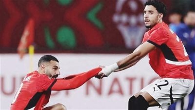 بهدفه فى زيمبابوي. صلاح يضرب 3 أرقام قياسية. مرموش رجل اللقاء 