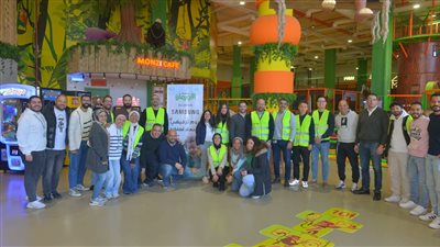 سامسونج إلكترونيكس مصر تقيم فعالياتها السنوية للاحتفاء بالأطفال الأيتام