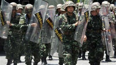 إصابة مواطن صيني في قصف مدفعي للجيش التايلاندي على مناطق في كمبوديا