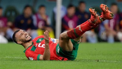 يوسف بلعمري ينضم لقائمة المنتخب المغربي بعد غياب سايس