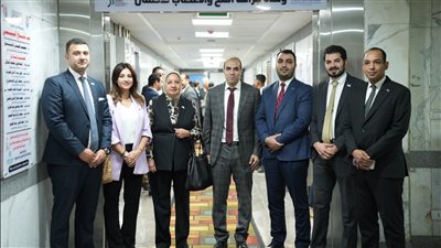 مؤسسة البنك التجاري الدولي تفتتح مركز جراحة المخ والأعصاب للأطفال بمستشفى جامعة أسوان