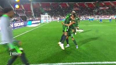 كأس الأمم الأفريقية..نسور نيجيريا تلتهم تماسيح تنزانيا