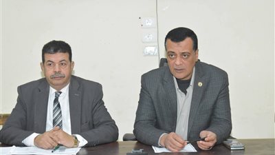 مدير تعليم سوهاج: يصدر عددًا من التنبيهات للاستعداد لامتحانات نصف العام 