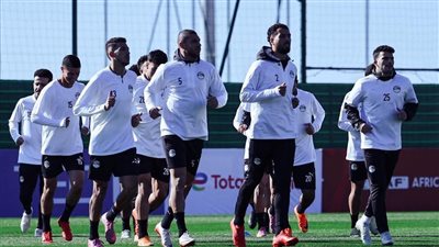  منتخب مصر يبدأ استعداداته لمواجهة جنوب إفريقيا وتأهيل الثنائي وراحة حمدى