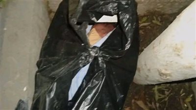 العثور على طفل حديث الولادة داخل كرتونة في قنا