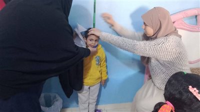 تنظيم قافلة طبية وتوعوية لأبناء دور الرعاية بمحافظة دمياط