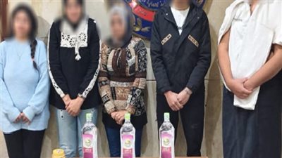 ضبطوا متلبسبن.. تفاصيل ضبط شبكة دعارة داخل نادي صحي بالشروق 