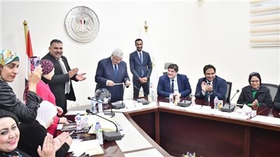 وزير التعليم العالي: فوز 50 من أعضاء هيئة التدريس والإداريين بقرعة حج الوزارة