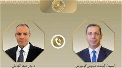 وزير الخارجية يؤكد لنظيره القبرصي ضرورة تفعيل الاتفاقيات مع بلاده 