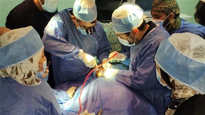 افتتاح وحدة العمليات المطورة بمستشفى طب الأسنان لدعم العملية التعليمية وخدمة المجتمع 