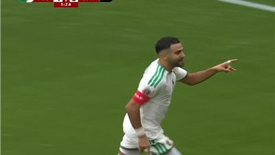 كأس أمم إفريقيا.. محاربي الجزائر تصطاد صقور جديان السودان.. وفوز بوركينا فاسو