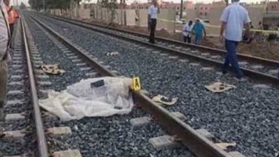 قطار ينهي حياة طالبة بالصف الثالث الثانوي بالصف 