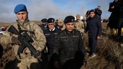 العثور على الصندوق الأسود للطائرة الليبية وتحركات رسمية للتحقيق في وفاة الحداد ومرافقيه