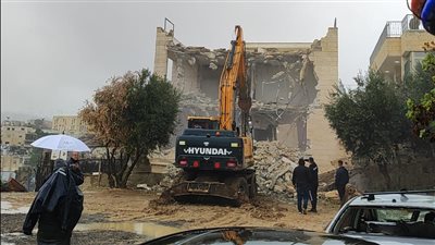 حماس تدين مصادرة الاحتلال لأراضي المغير وتصفها بـ«جريمة حرب مكتملة الأركان» 