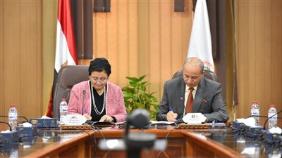 تعاون بين نائب وزير الصحة وجامعة المنصورة بشأن دعم الاستراتيجية الوطنية للسكان 