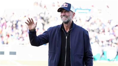 رئيس مجموعة ريد بول: كلوب مستمر معنا ولا نية لرحيله إلي الريال