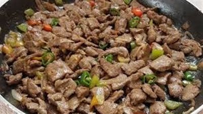 طريقة عمل الكبدة الإسكندراني بخطوات سهلة وسريعة 