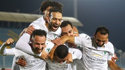 كأس عاصمة مصر.. المصري يعبر الحدود والجونة يسرق البنك وفوز الإسماعيلي