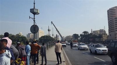 غلق كوبرى قصر النيل على مرحلتين لأعمال الصيانة.. اعرف التحويلات المرورية البديلة