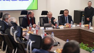 تفاصيل اجتماع اللجنة العليا للمسؤولية الطبية