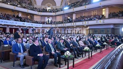 جامعة القاهرة تحتفل بـ«شهر التطوع» بمشاركة آلاف المتطوعين 