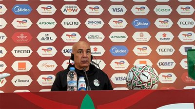 حسام حسن: معدن اللاعب المصري يظهر في الوقت المناسب  