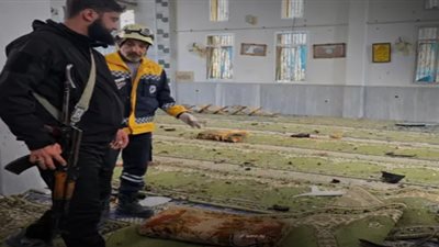 الأزهر يدين تفجير مسجد بحمص ويدعو السوريين للتكاتف ضد مخطط يستهدف وحدة البلاد 