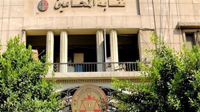 نقابة المحامين 