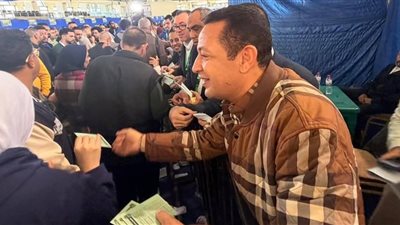 ‏نجاح قائمة سلامة في الاتحاد السكندري وفيصل يقتحم القائمة