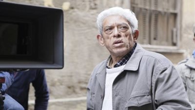 وفاة المخرج الكبير داوود عبد السيد 