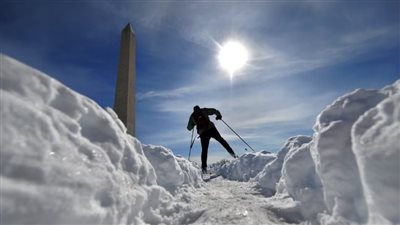 مفاجآة.. حتى في ذروة الشتاء الأشعة فوق البنفسجية قد تلحق الضرر ببشرتك؟