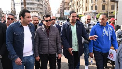 بحضور وزير الشباب والرياضة ومحافظ القاهرة.. ختام نهائي دوري القهاوي للطاولة والدومينو 