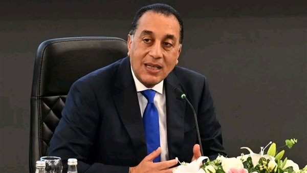 الدكتور مصطفى مدبولي