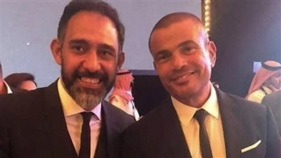 «أخويا».. عمرو مصطفى يكشف كواليس الصلح مع عمرو دياب