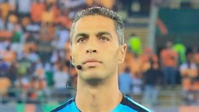 مصدر بلجنة حكام كاس العرب:أمين عمر حصل على أعلى تقييم في البطولة 