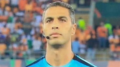 حكام كأس العرب يتضامنون مع أمين عمر ضد تصريحات الرجوب ورفع شكوى للفيفا