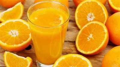 الفوائد الصحية لعصير البرتقال وطريقة تحضيره 