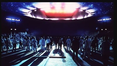 ضيوف مزعجة.. عالم يتوقع شكل اللقاء الأول مع الكائنات الفضائية